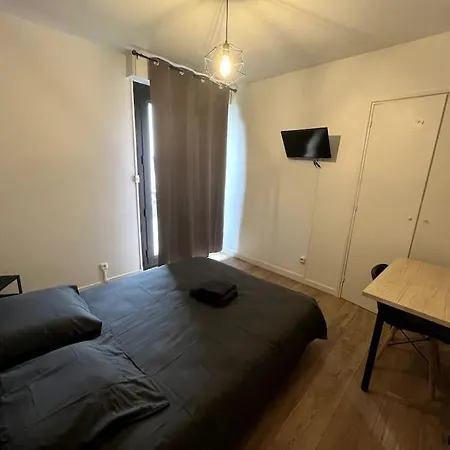Apartment Familial - Proche Fac & Oncopole