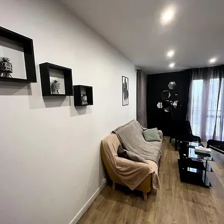 Familial - Proche Fac & Oncopole Apartment